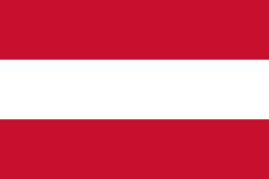 Oostenryk se vlag.